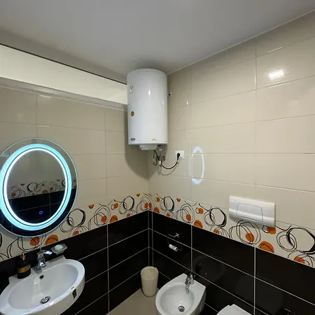 Luxury Surrounded By Nature Tirana