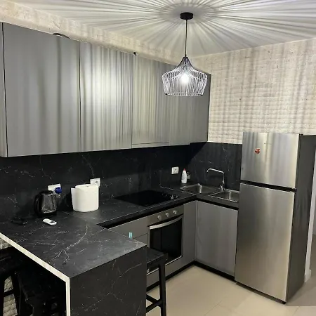 Apartment Luxury Surrounded By Nature Tirana