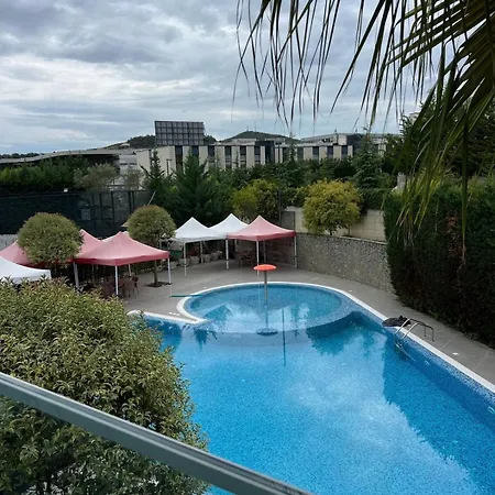 Luxury Surrounded By Nature Tirana
