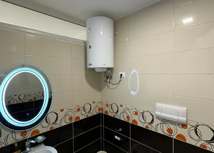 Luxury Surrounded By Nature Tirana