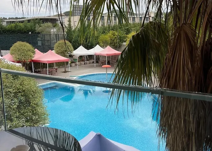 Luxury Surrounded By Nature Lejlighed