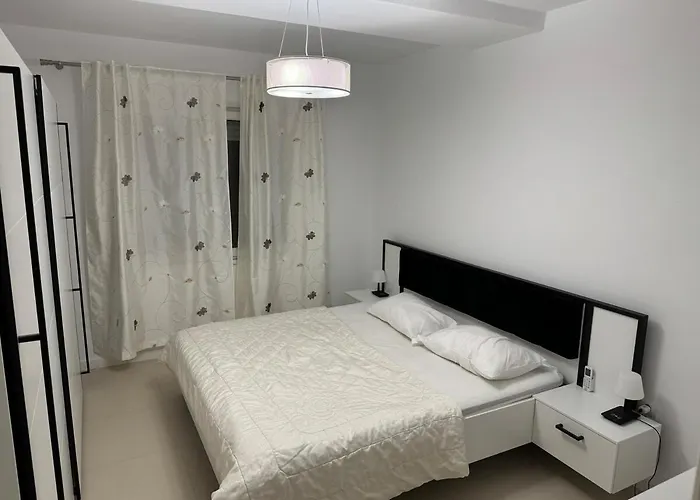 Luxury Surrounded By Nature Apartment Tirana