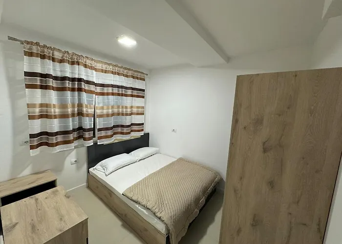 Apartment Luxury Surrounded By Nature Tirana