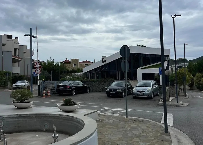 Luxury Surrounded By Nature Tirana