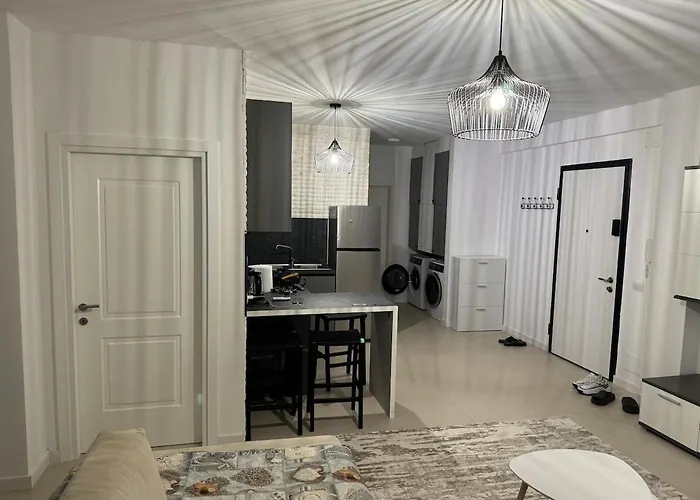 Luxury Surrounded By Nature Apartment *