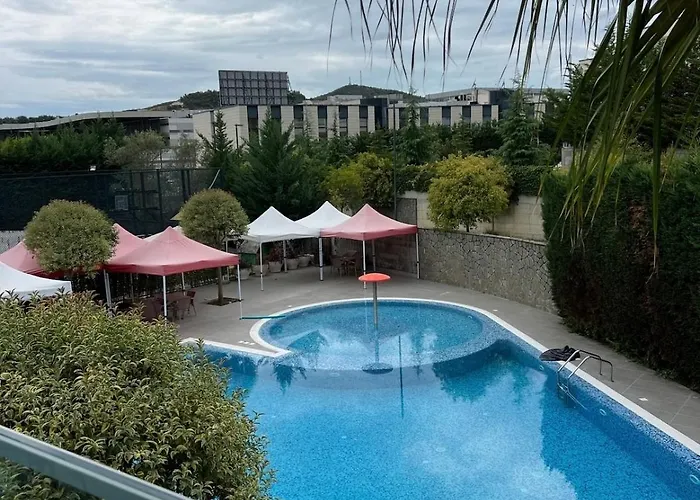 Luxury Surrounded By Nature Tirana